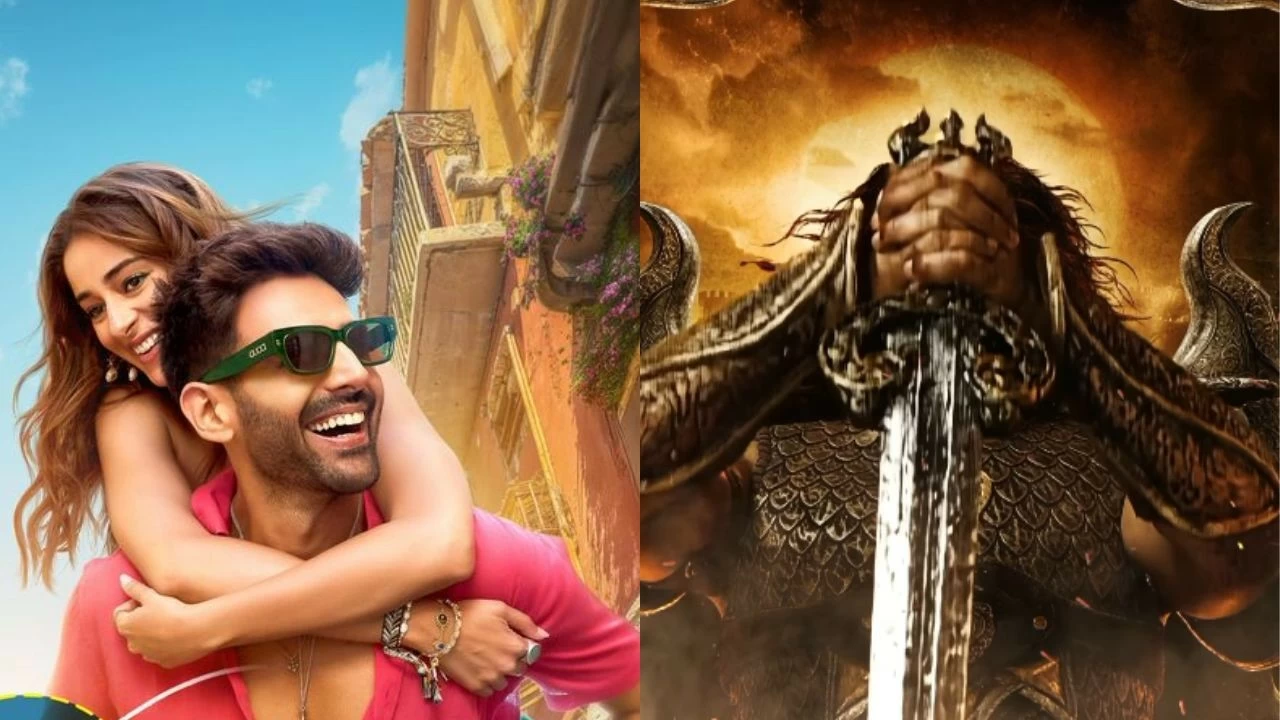 Theatrical releases this week [December 25]: Tu Meri Main Tera Main Tera Tu Meri, Vrusshabha and more