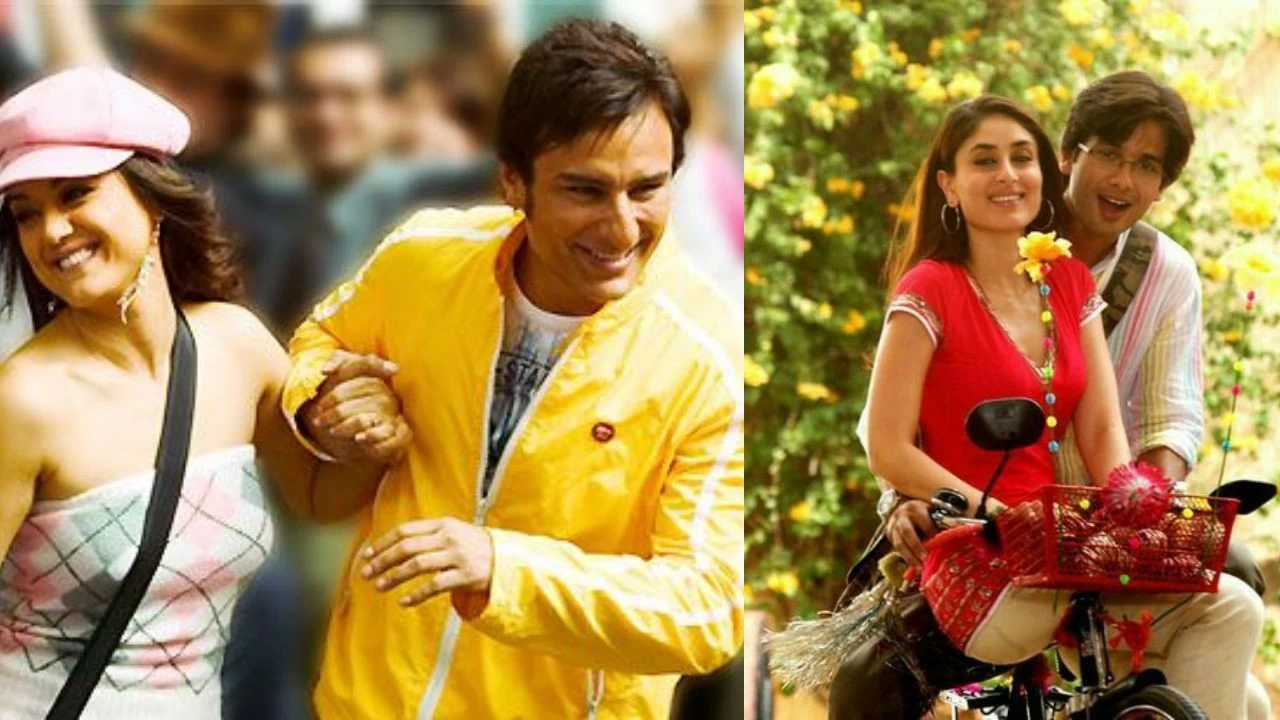 7 rom-coms to watch before Tu Meri Main Tera, Main Tera Tu Meri hits theatres