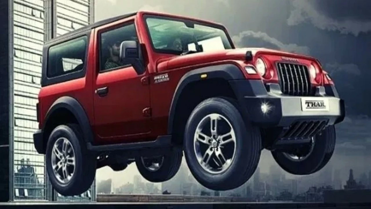 Thar vehicles have been deployed across 22 wildlife divisions in Odisha.