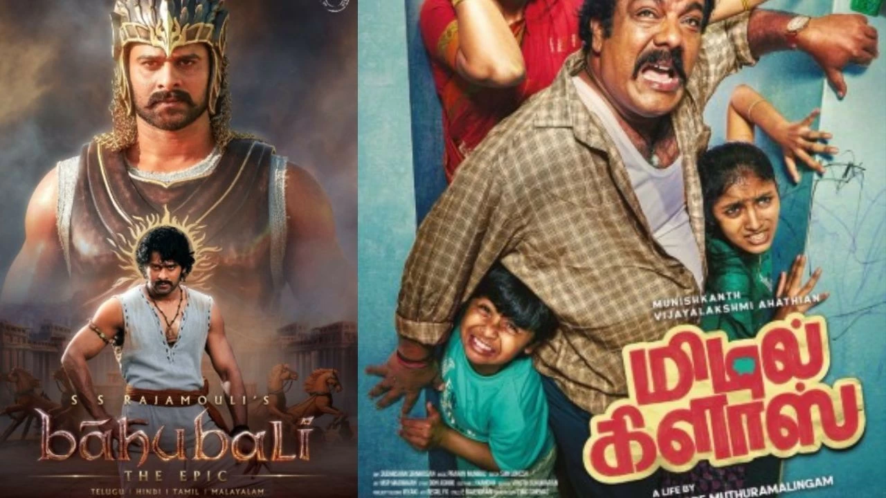 South OTT releases this week