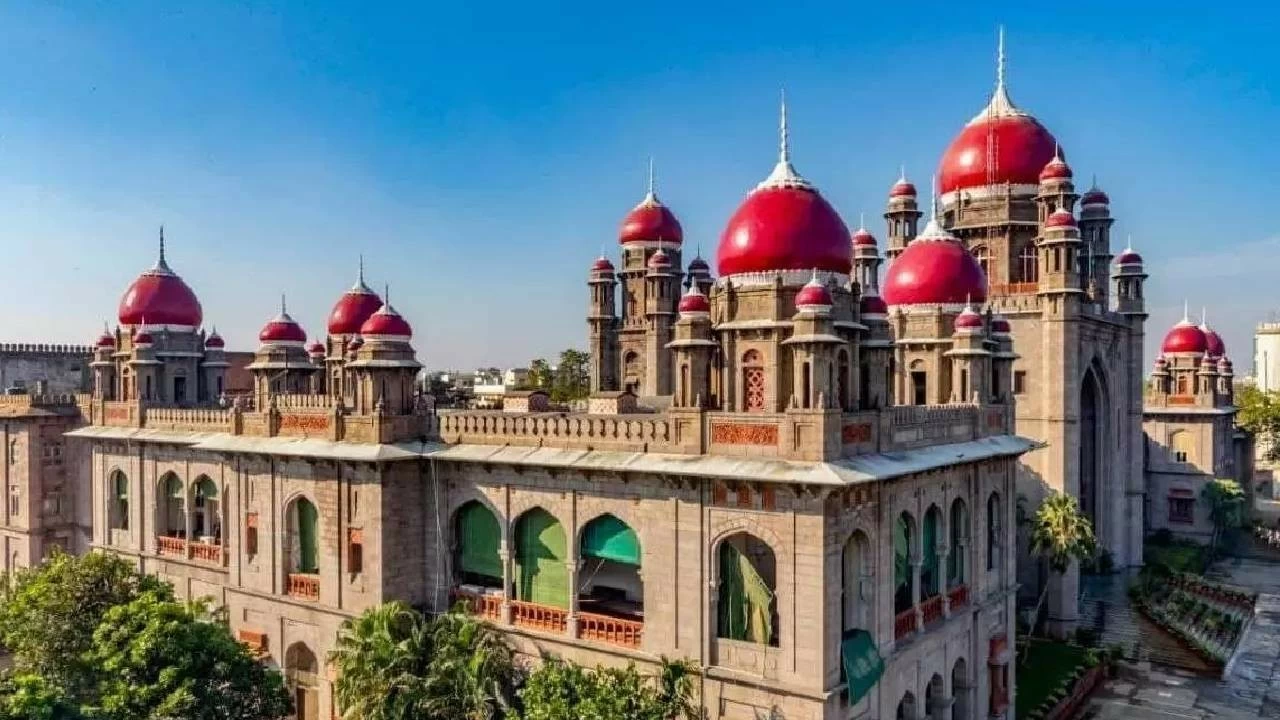 Telangana High Court refuses to stay GHMC delimitation. 