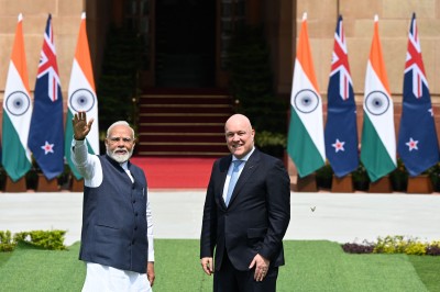 India-New Zealand Free Trade Deal finalised