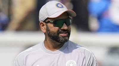 Rohit Sharma dropped a hint about his future for Team India.