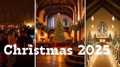 Heartwarming church activities for fulfilling Christmas celebrations
