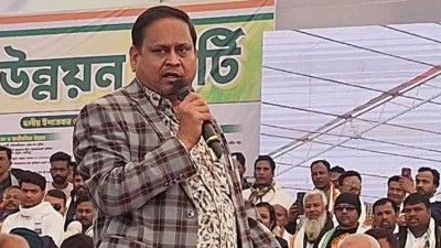 The Bharatpur MLA said his party plans to contest at least two Assembly seats — Rezinagar and Beldanga, in the upcoming polls