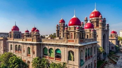 Telangana High Court refuses to stay GHMC delimitation. 