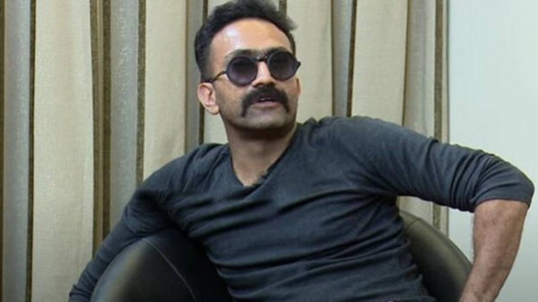 Actor Shine Tom Chacko