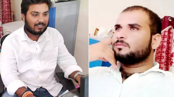 Two brothers hacked to death in Palnadu district, AP. 