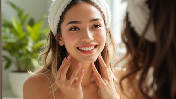 Essential winter skincare habits for glowing and healthy look (Picture credit: Pinterest)