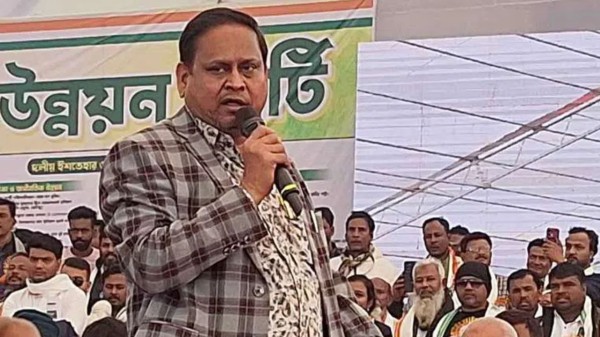 The Bharatpur MLA said his party plans to contest at least two Assembly seats — Rezinagar and Beldanga, in the upcoming polls