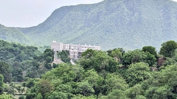 In its order last month, the bench under then CJI Gavai had said that only landforms rising 100 meters or more above local terrain will be considered as 