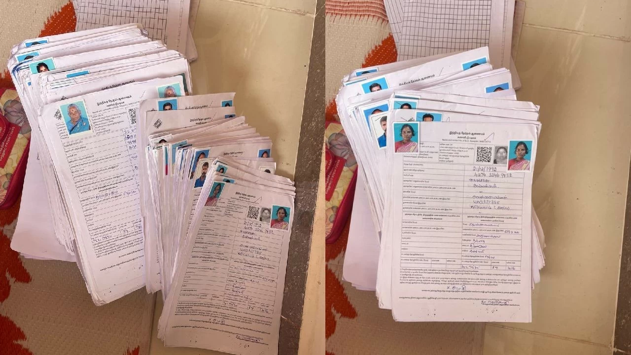 If a name is missing or details are incorrect, individuals can file claims and objections during a designated 30-day camp period.