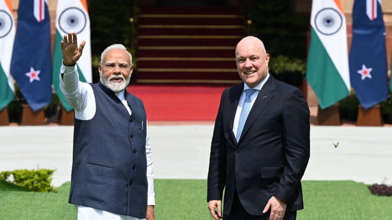 The credit of concluding one of the fastest Free Trade Agreements -- between March 2025 and December 2025 -- goes to the Prime Ministers of India and New Zealand.