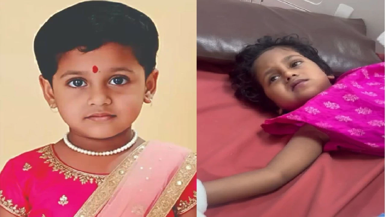  The girl was attacked by a stray dog last month and was undergoing treatment at a government hospital in Dombivl