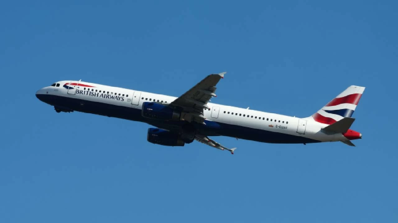 Hoax bomb threat for British Airlines flight from London-Hyderabad. 