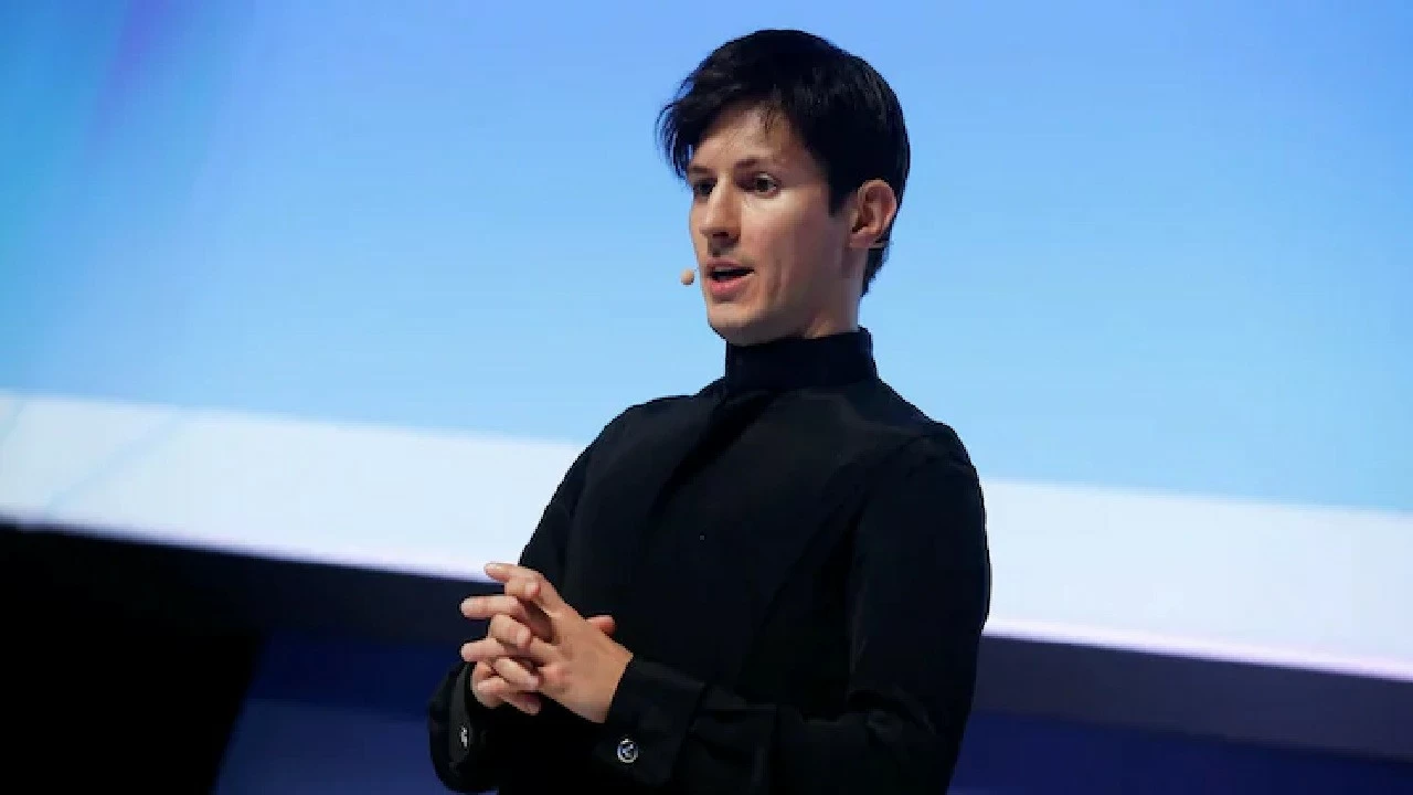 The Russian business tycoon, who founded the messaging platform Telegram in 2013, is worth nearly USD 14 billion