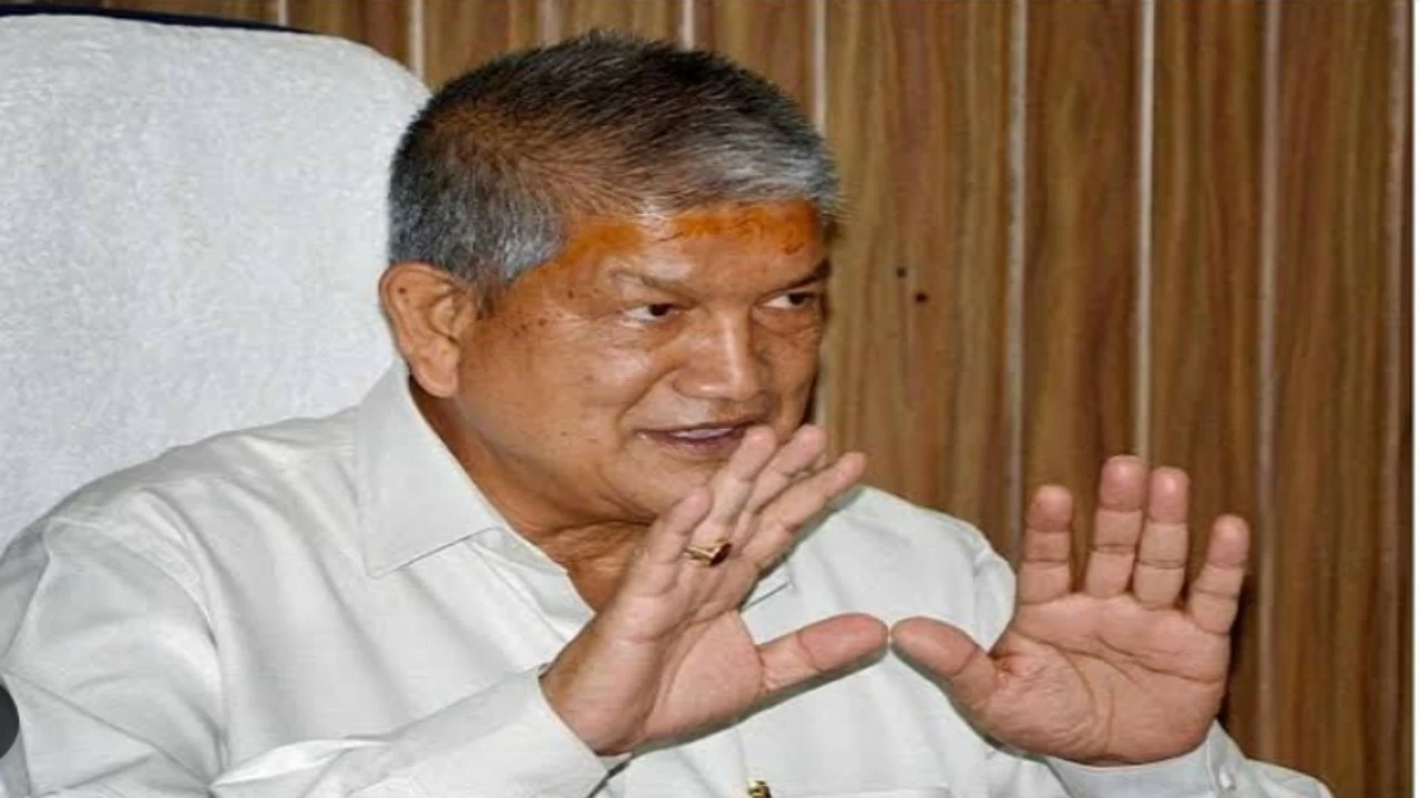 The Congress leader said he has spent 59 years in politics and never faced such humiliation. “I would rather die than be called a traitor,” Rawat said emotionally. 