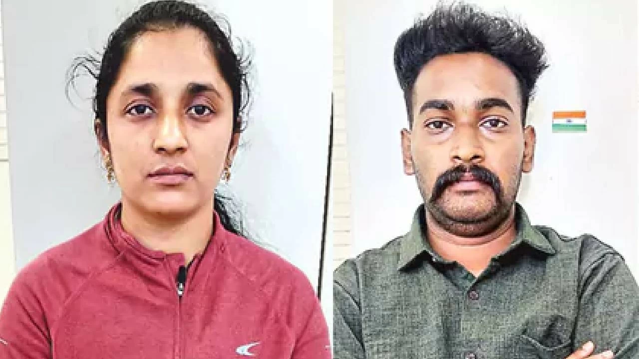 Purnima and Mahesh were arrested along with Bhukya Sai. 