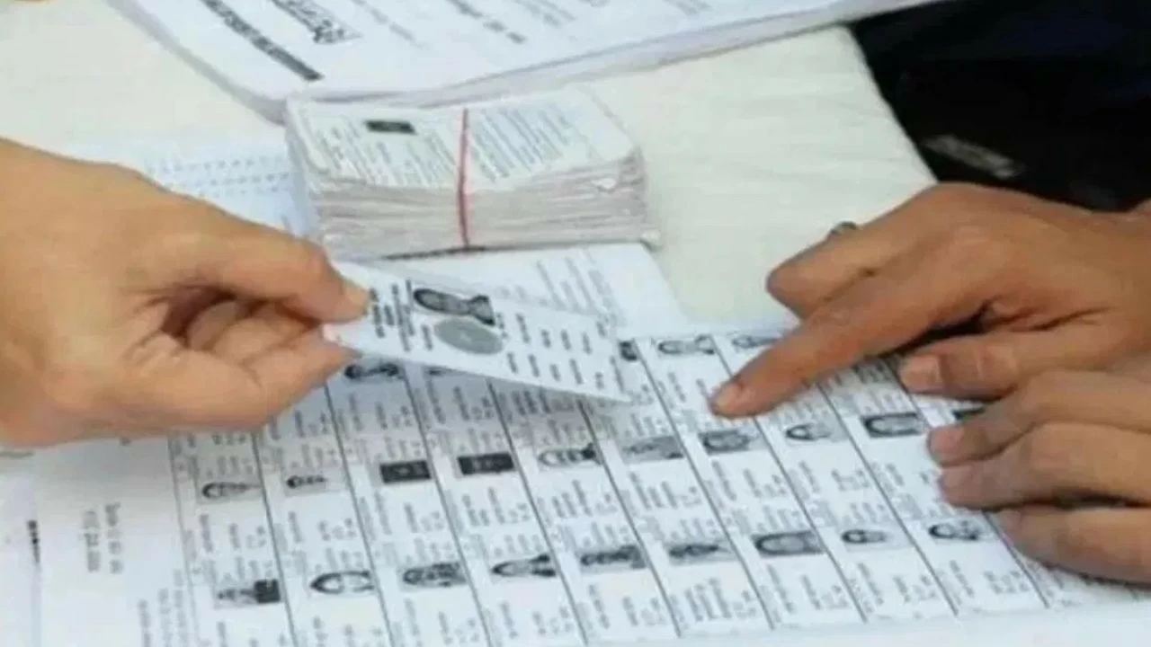 The EC has urged voters to verify their details in the draft roll to ensure that eligible names are not left out before the final list is published.