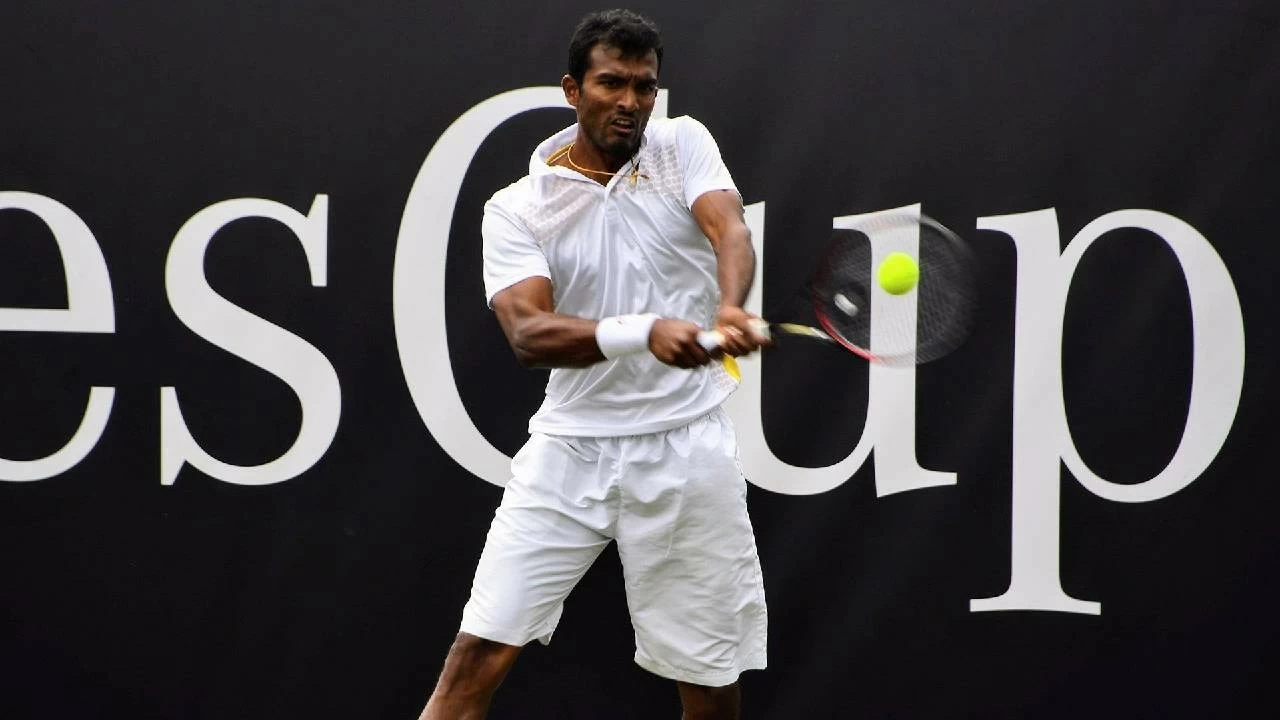 Sriram Balaji has been axed from India's Davis Cup squad for Netherlands tie.