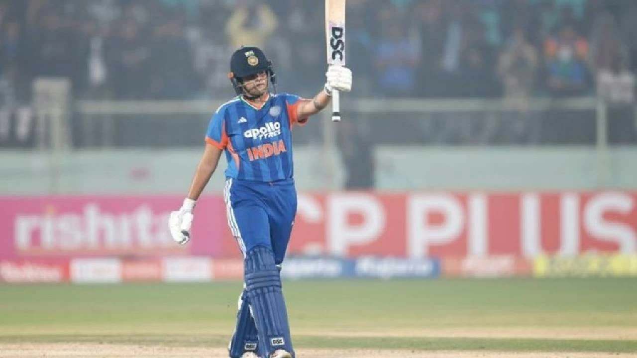 Shafali Verma helped IND beat SL in 2nd WT20I.