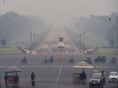  According to IMD, dense fog is likely to persist in isolated areas of Delhi till December 27