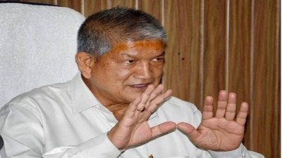 The Congress leader said he has spent 59 years in politics and never faced such humiliation. “I would rather die than be called a traitor,” Rawat said emotionally. 