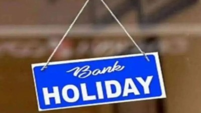 Banks will be closed on different days in various states due to regional festivals and observances.