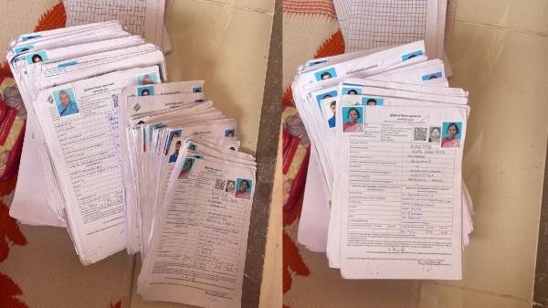 If a name is missing or details are incorrect, individuals can file claims and objections during a designated 30-day camp period.