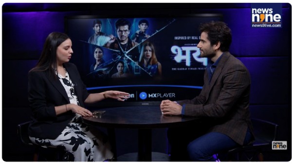 Karan Tacker in a Whole New Avatar! Bhay: The Gaurav Tiwari Mystery