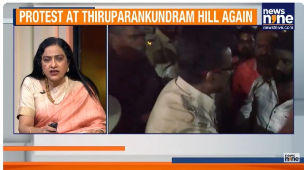 Thiruparankundram: A Flashpoint of Faith, Protest, and Politics in Tamil Nadu