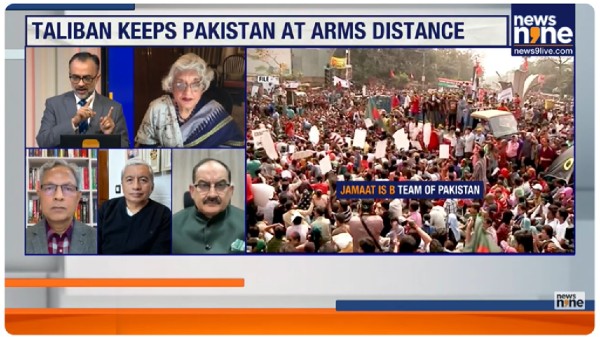 India's Principled Foreign Policy: Distinguishing Engagement with Taliban and Dhaka