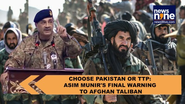 Choose between Pakistan or TTP: Asim Munir warns Afghan Taliban