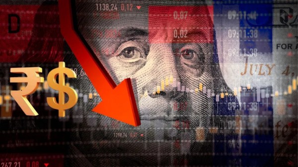 Rupee vs US Dollar exchange rate