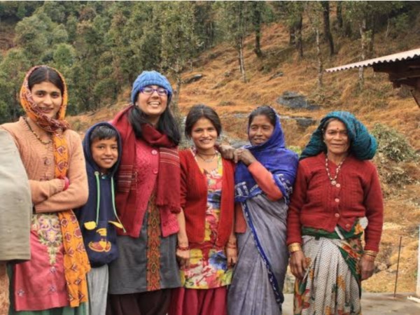 women_in_Uttarakhand