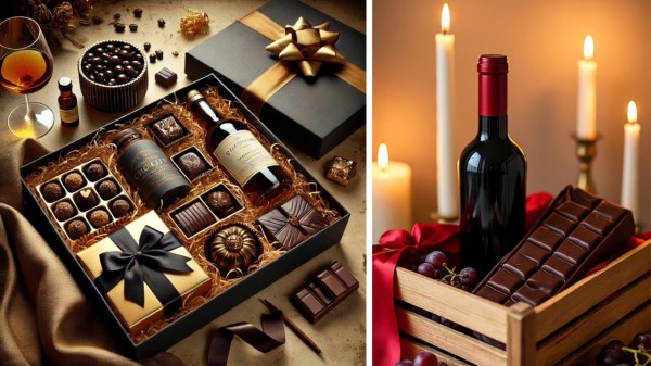 Gourmet_chocolate_and_wine_hamper