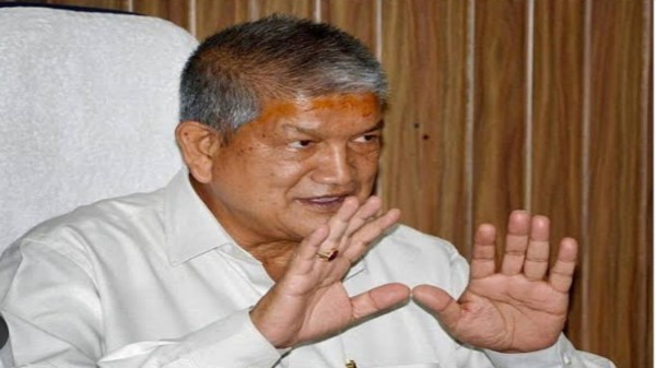 The Congress leader said he has spent 59 years in politics and never faced such humiliation. “I would rather die than be called a traitor,” Rawat said emotionally. 