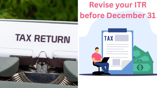 ITR Revision Deadline: Correct Foreign Asset Details by Dec 31 to Avoid Penalties