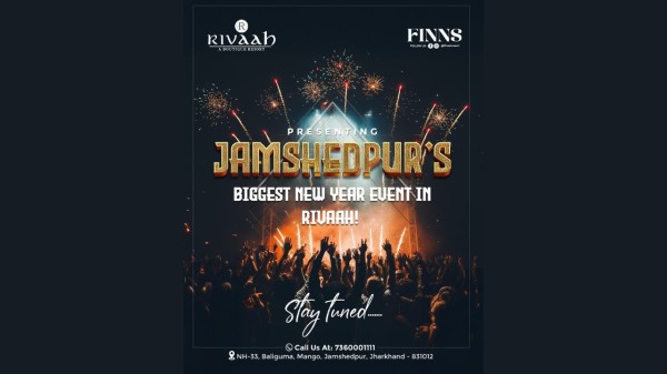 Jamshedpur plans to welcome 2026 with bonfires, open-air gigs and jamming nights