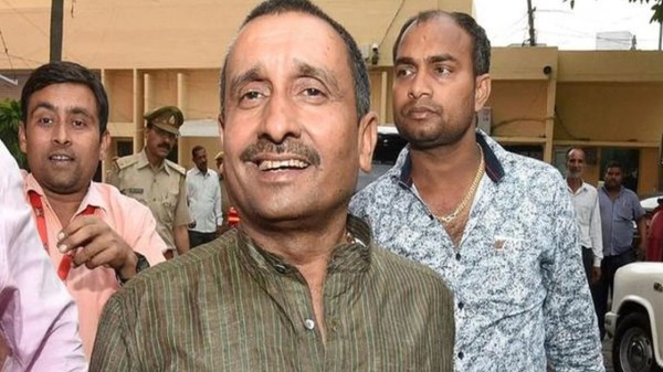 The rape case and other related cases were transferred to Delhi from a trial court in Uttar Pradesh after a direction was issued by the Supreme Court on August 1, 2019.