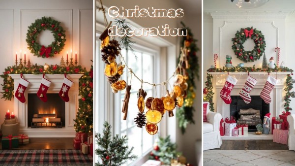 Christmas party at home: These drawing room decor ideas set mood instantly (Picture credit: Pinterest)
