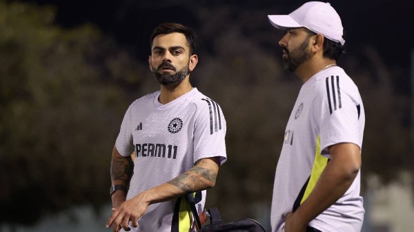 Kohli-Rohit will return in Vijay Hazare Trophy on Wednesday.