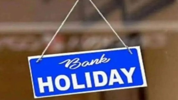 Banks will be closed on different days in various states due to regional festivals and observances.