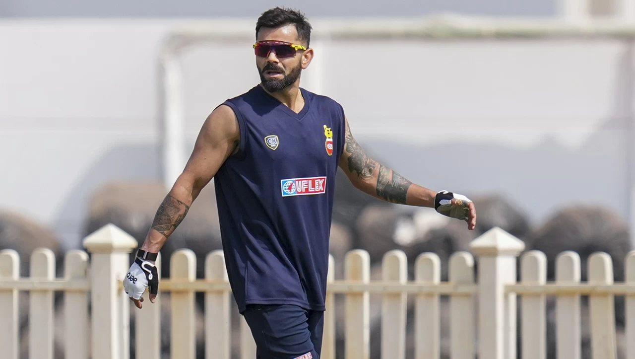 Virat Kohli returned to Vijay Hazare Trophy after 15 years.