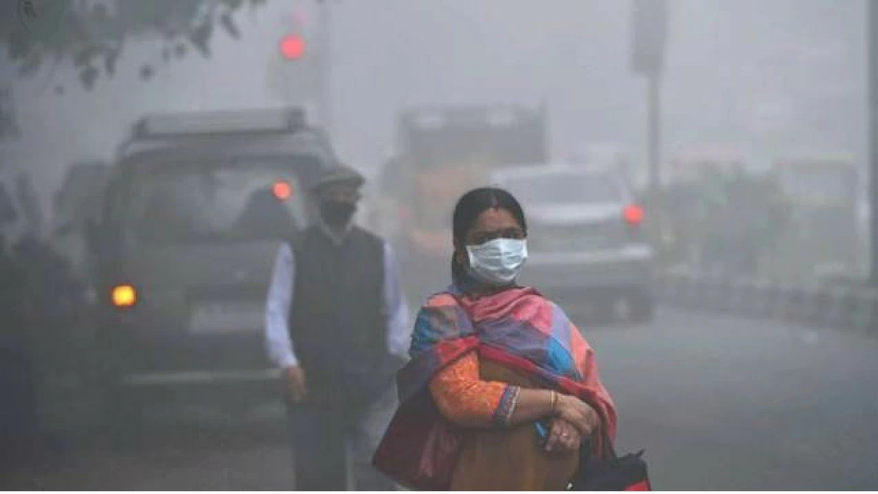 Delhi has been grappling with the prolonged pollution spell this winter.
