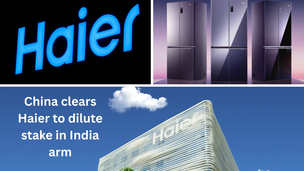 Haier India Deal: Bharti & Warburg Pincus Acquire 49% Stake
