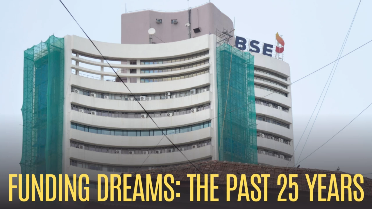 From 5,000 to 86,000 is no mean feat for any stock market index.