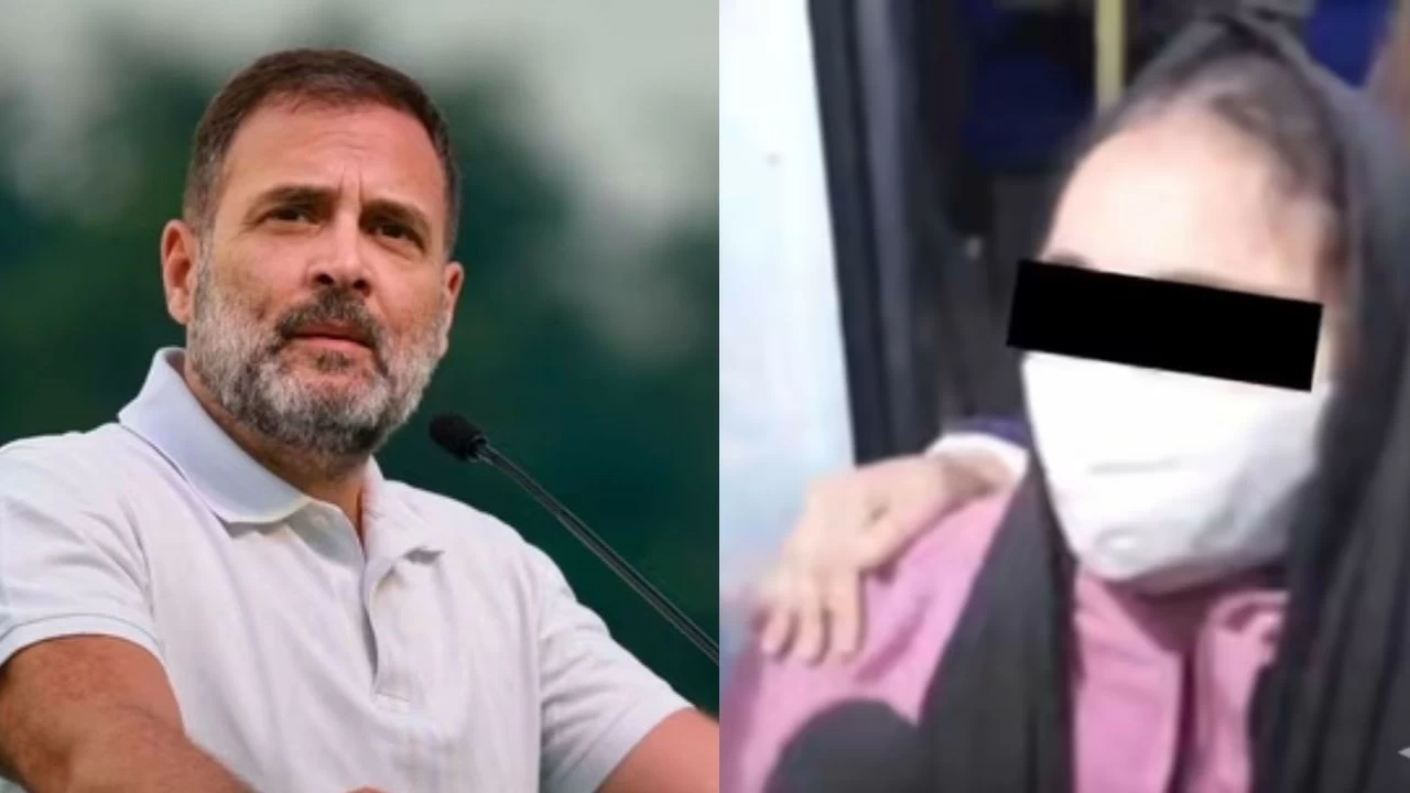 Earlier in the day, reacting to the bail to Sengar, Rahul described it "deeply disappointing and shameful".