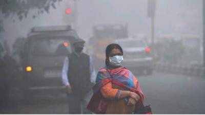 Delhi has been grappling with the prolonged pollution spell this winter.