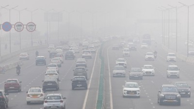 The Delhi HC is hearing a plea seeking to declare air purifiers as “medical devices”. (Photo credit: Reuters)